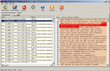 Fast Find and Replace screenshot 3