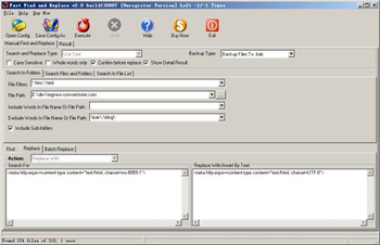 Fast Find and Replace screenshot 4