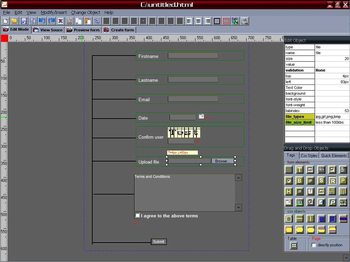 Fast Forms screenshot 2