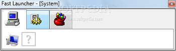 Fast Launcher screenshot