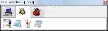 Fast Launcher screenshot 2