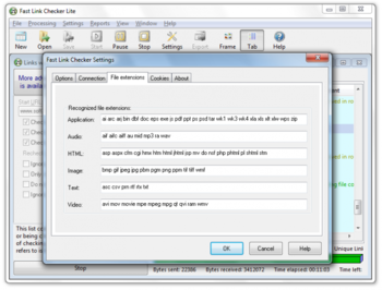 Fast Link Checker Lite screenshot 6