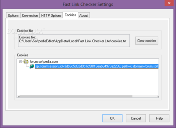 Fast Link Checker Lite screenshot 8