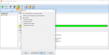 Fast Link Checker screenshot 3