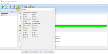 Fast Link Checker screenshot 4