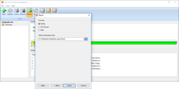 Fast Link Checker screenshot 5