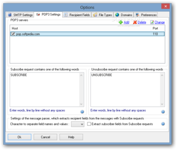 Fast Mailer Pro screenshot 4