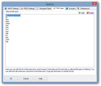 Fast Mailer Pro screenshot 5