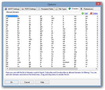 Fast Mailer Pro screenshot 6