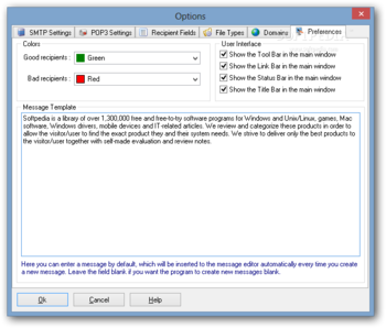 Fast Mailer Pro screenshot 7