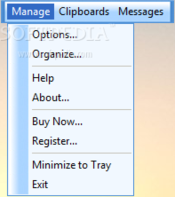 Fast Paste and Auto Fill Form screenshot