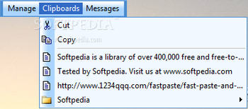 Fast Paste and Auto Fill Form screenshot 4