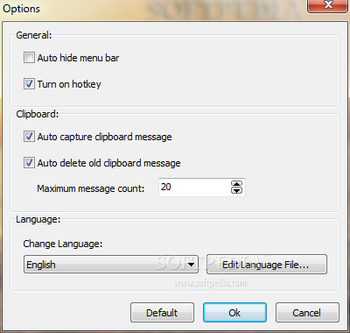 Fast Paste and Auto Fill Form screenshot 6