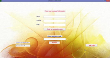 Fast Quiz screenshot