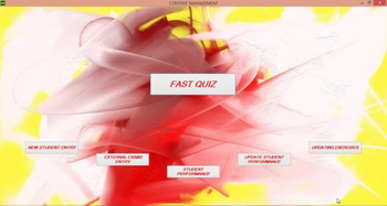 Fast Quiz screenshot 2