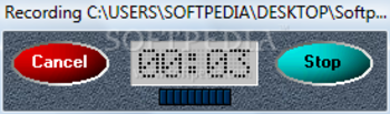Fast Recorder screenshot