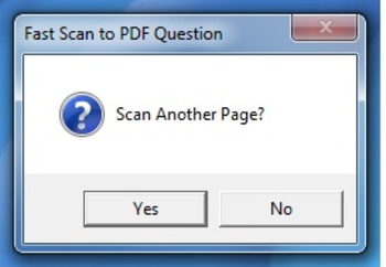 Fast Scan to PDF screenshot 3