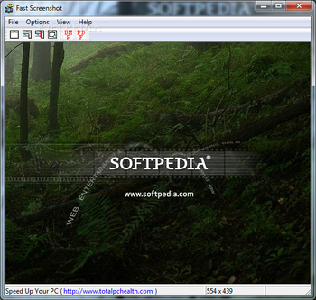 Fast Screenshot screenshot
