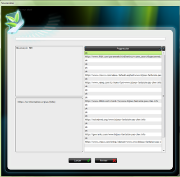 Fast Submit SEO screenshot 2