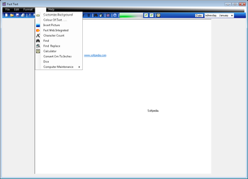 Fast Text screenshot 2
