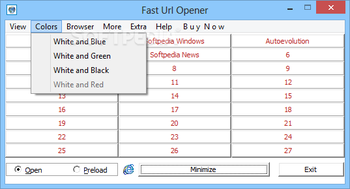 Fast Url Opener screenshot 3