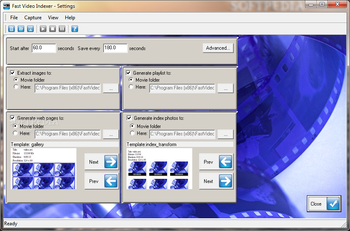Fast Video Indexer screenshot 3
