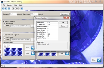 Fast Video Indexer screenshot 4
