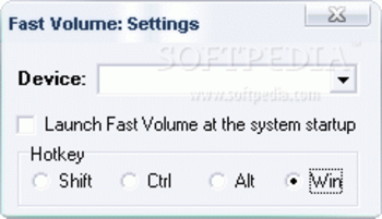 Fast Volume screenshot 2