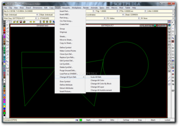 FastCAD screenshot 10