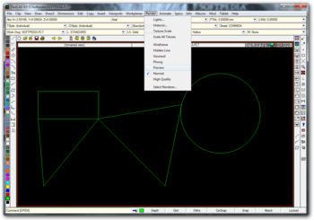 FastCAD screenshot 11