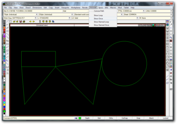 FastCAD screenshot 12