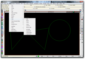 FastCAD screenshot 5