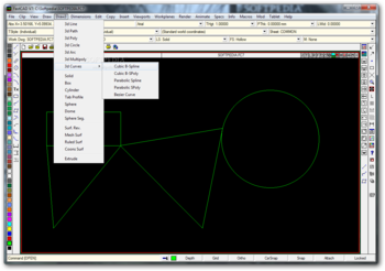 FastCAD screenshot 6