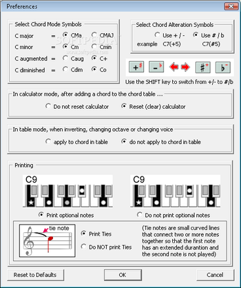 FastChords screenshot 3