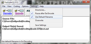 Fastcode32 screenshot 6