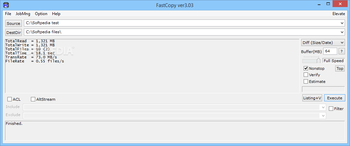 fastcopy 2.11 free download