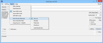 FastCopy screenshot 4