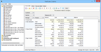 FastCube screenshot