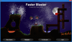 Faster Blaster screenshot