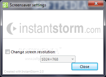 Faster screenshot 2