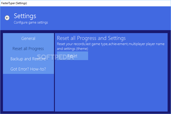 FasterTyper screenshot 14