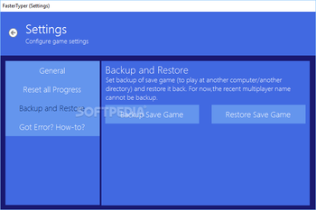 FasterTyper screenshot 15