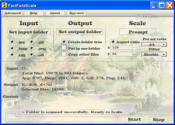FastFotoScale screenshot 2