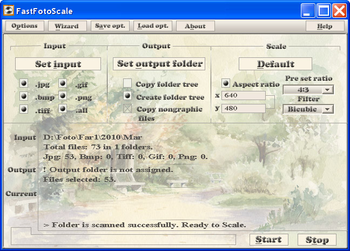 FastFotoScale screenshot 3