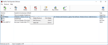 FastFox screenshot 3