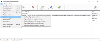 FastFox screenshot 4