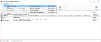FastFox screenshot 5