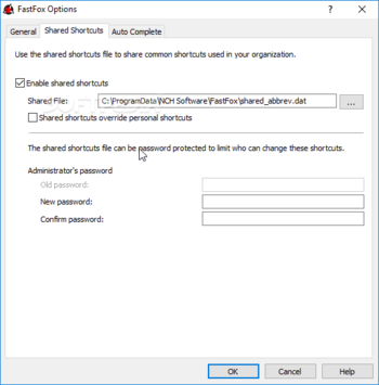 FastFox screenshot 7