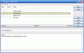 FastItems screenshot 2