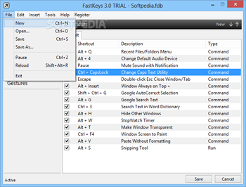 FastKeys screenshot 5